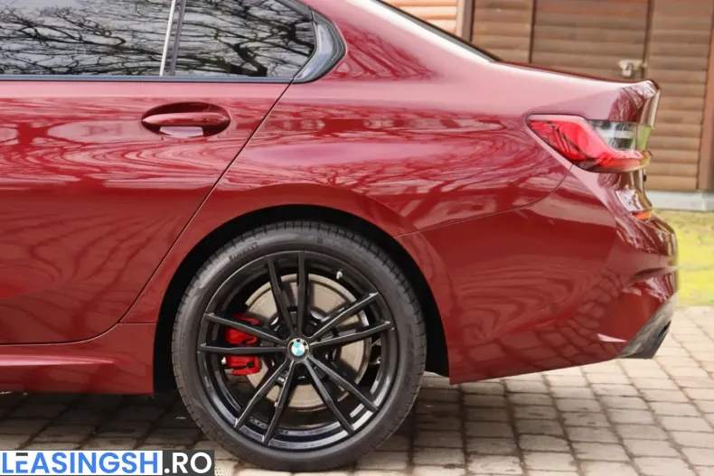 BMW 330 (Seria 3) din 2022 cu 54.500 km - oferta BMW204418 - foto 13