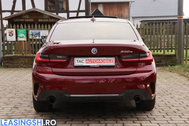 BMW 330 (Seria 3) din 2022 cu 54.500 km - oferta BMW204418 - foto 16