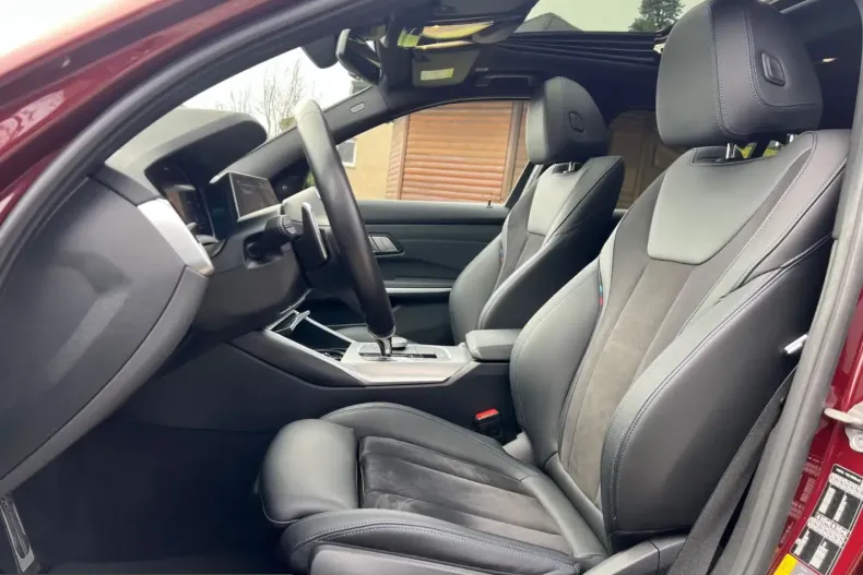 BMW 330 (Seria 3) din 2022 cu 54.500 km - oferta BMW204418 - foto 20