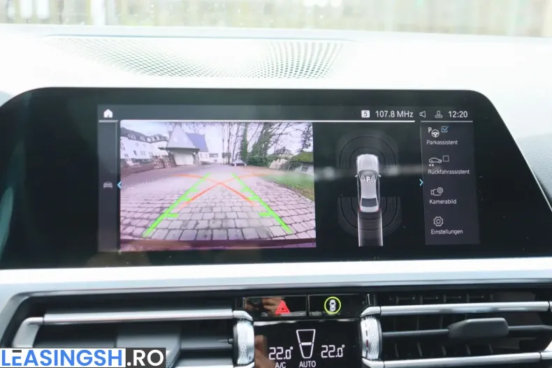 BMW 330 (Seria 3) din 2022 cu 54.500 km - oferta BMW204418 - foto 26