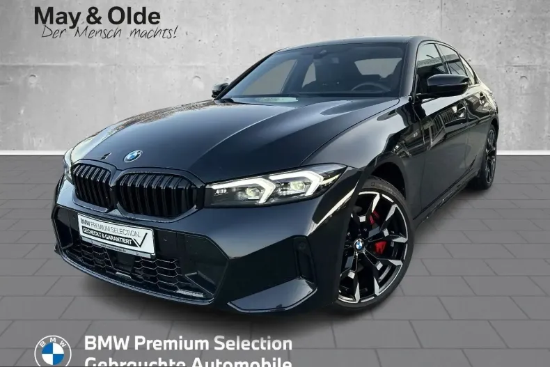 BMW 320 (Seria 3) din 2025 cu 10.820 km - oferta BMW204419 - foto 1