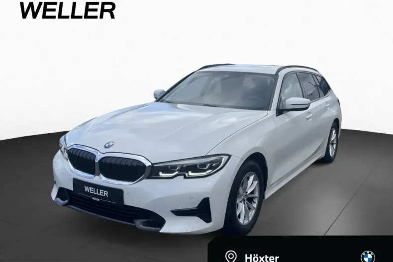 BMW 320 (Seria 3) din 2021 cu 74.826 km - oferta BMW204421 - foto 1