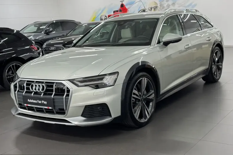 Audi A6 Allroad din 2022 cu 93.805 km - oferta AUD204423 - foto 2
