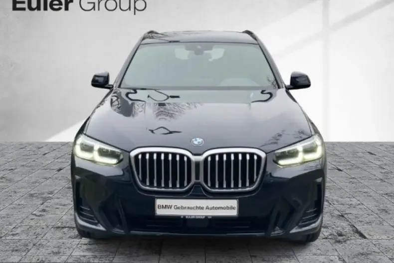 BMW X3 (Seria X) din 2022 cu 55.347 km - oferta BMW204424 - foto 2