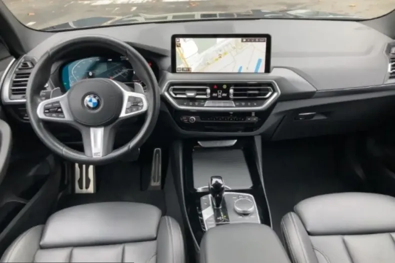 BMW X3 (Seria X) din 2022 cu 55.347 km - oferta BMW204424 - foto 7