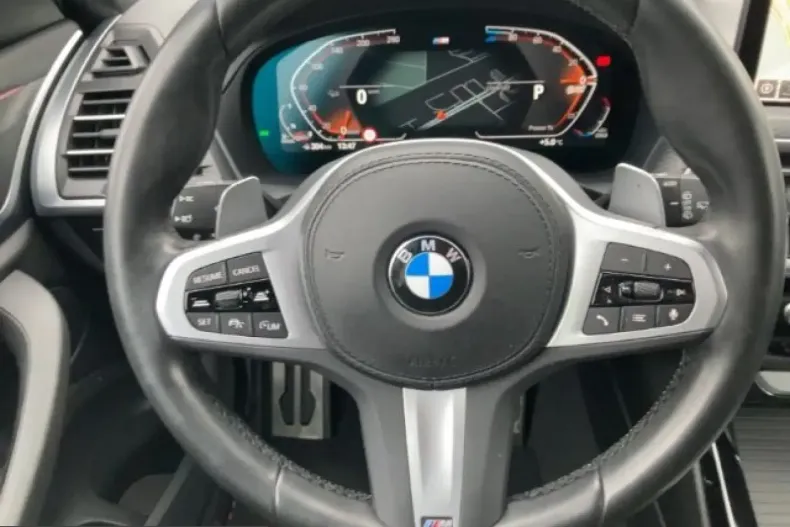 BMW X3 (Seria X) din 2022 cu 55.347 km - oferta BMW204424 - foto 8