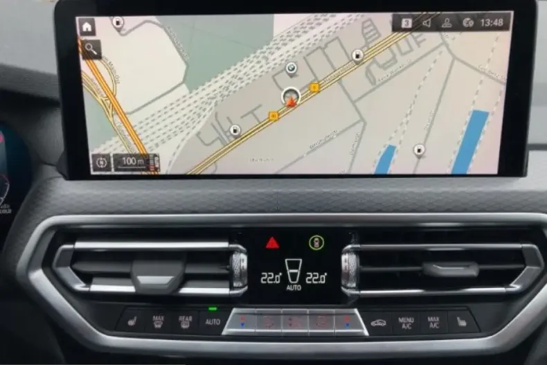 BMW X3 (Seria X) din 2022 cu 55.347 km - oferta BMW204424 - foto 9