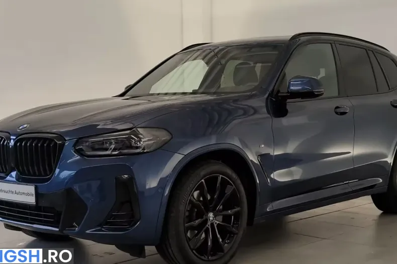 BMW X3 (Seria X) din 2022 cu 74.219 km - oferta BMW204425 - foto 1