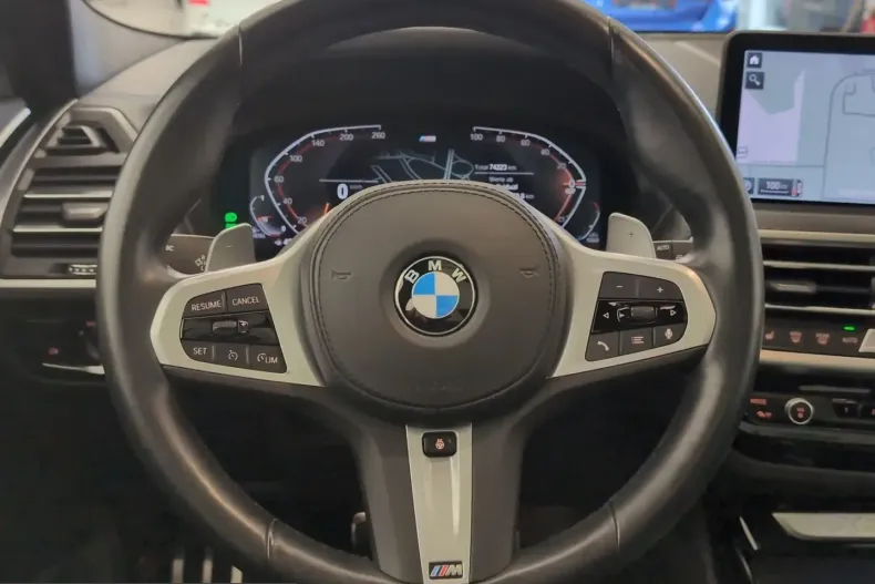 BMW X3 (Seria X) din 2022 cu 74.219 km - oferta BMW204425 - foto 9