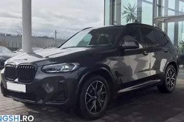 BMW X3 din 2022 - oferta BMW204426