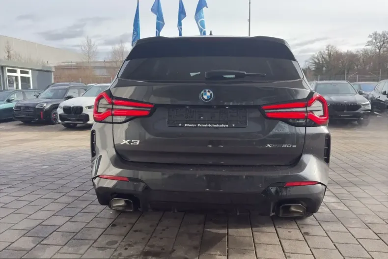 BMW X3 (Seria X) din 2022 cu 66.662 km - oferta BMW204426 - foto 5