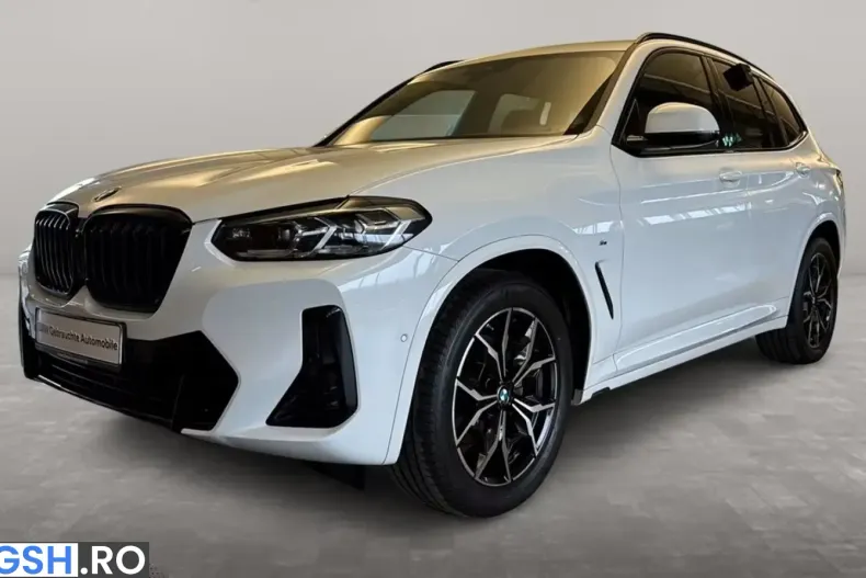 BMW X3 (Seria X) din 2022 cu 74.857 km - oferta BMW204427 - foto 1
