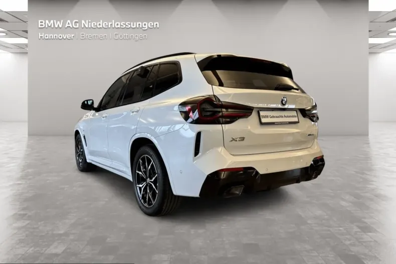 BMW X3 (Seria X) din 2022 cu 74.857 km - oferta BMW204427 - foto 3