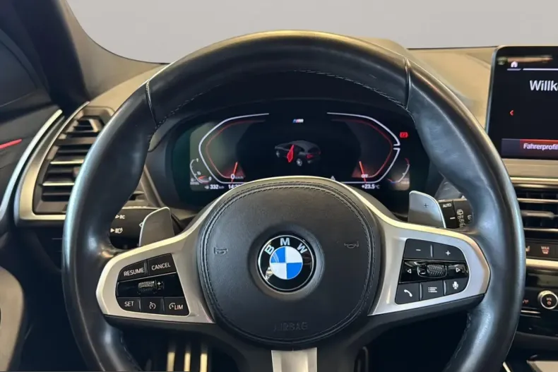 BMW X3 (Seria X) din 2022 cu 74.857 km - oferta BMW204427 - foto 12