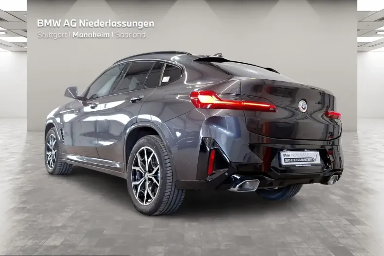 BMW X4 (Seria X) din 2022 cu 89.106 km - oferta BMW204429 - foto 3