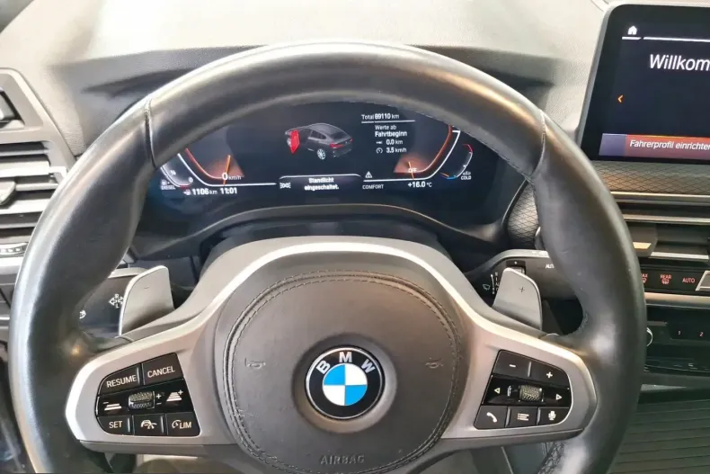 BMW X4 (Seria X) din 2022 cu 89.106 km - oferta BMW204429 - foto 16