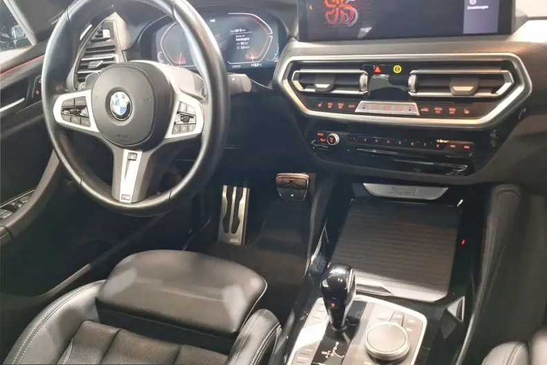 BMW X4 (Seria X) din 2022 cu 89.106 km - oferta BMW204429 - foto 17