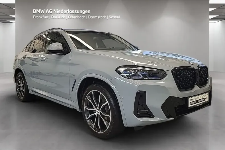 BMW X4 (Seria X) din 2023 cu 62.675 km - oferta BMW204430 - foto 3