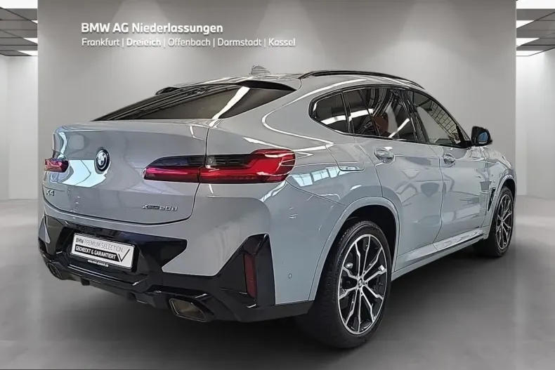 BMW X4 (Seria X) din 2023 cu 62.675 km - oferta BMW204430 - foto 4