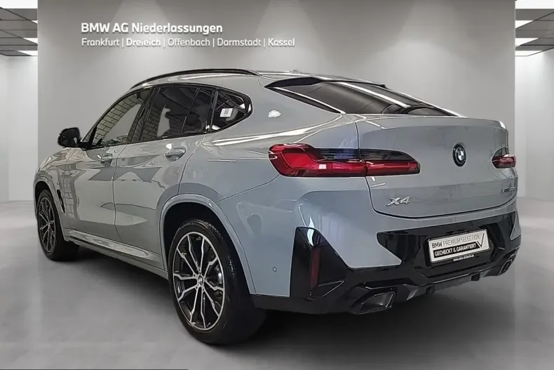 BMW X4 (Seria X) din 2023 cu 62.675 km - oferta BMW204430 - foto 5