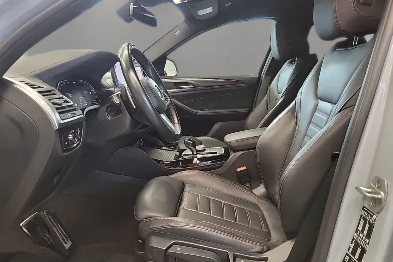 BMW X4 (Seria X) din 2023 cu 62.675 km - oferta BMW204430 - foto 8