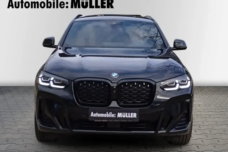 BMW X4 (Seria X) din 2023 cu 46.946 km - oferta BMW204433 - foto 2