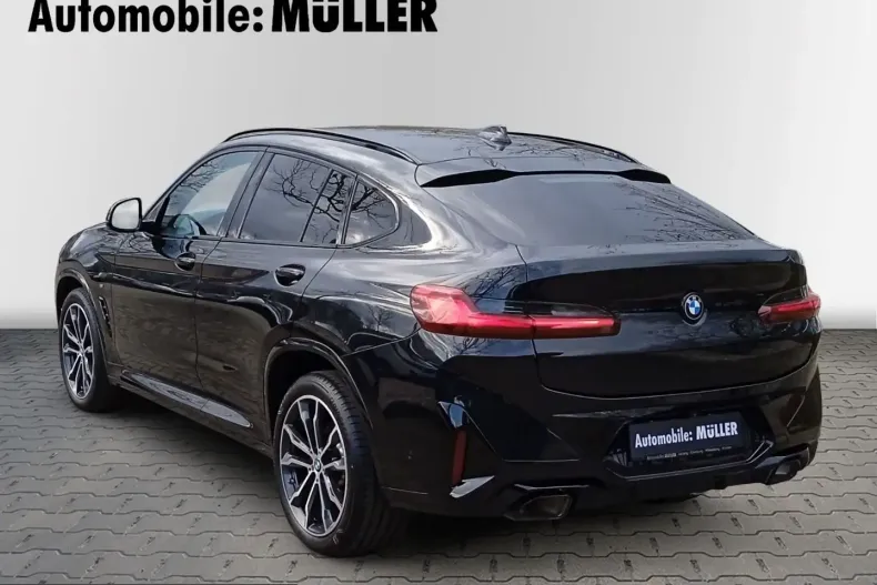 BMW X4 (Seria X) din 2023 cu 46.946 km - oferta BMW204433 - foto 4