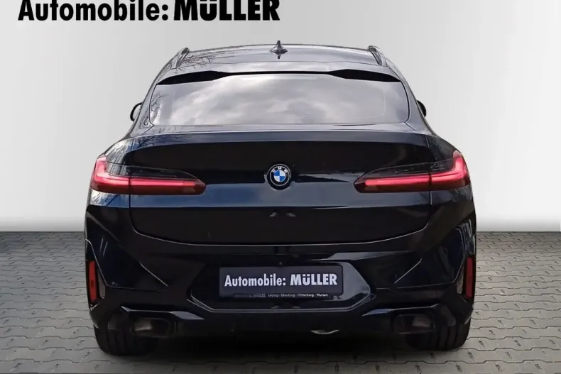 BMW X4 (Seria X) din 2023 cu 46.946 km - oferta BMW204433 - foto 5