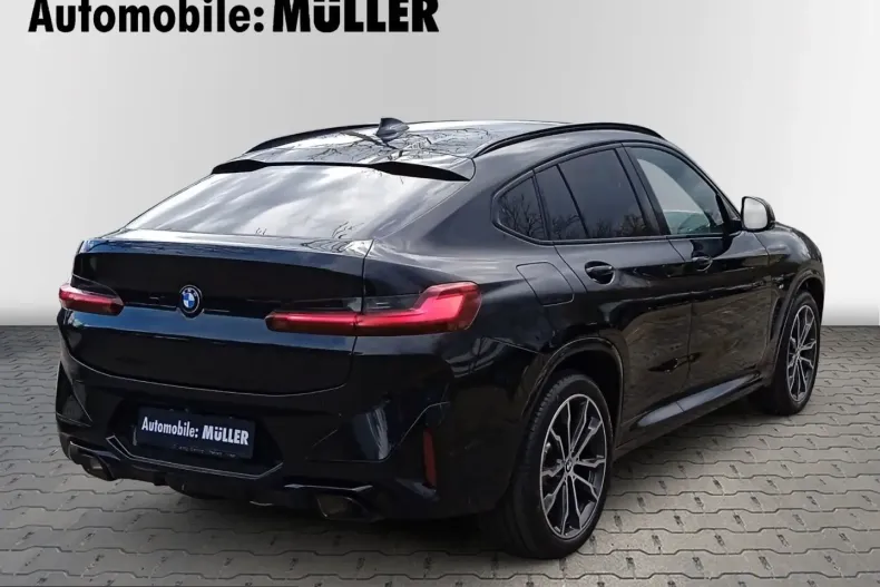 BMW X4 (Seria X) din 2023 cu 46.946 km - oferta BMW204433 - foto 6