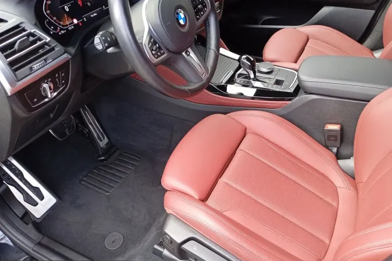 BMW X4 (Seria X) din 2023 cu 46.946 km - oferta BMW204433 - foto 11