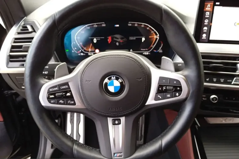 BMW X4 (Seria X) din 2023 cu 46.946 km - oferta BMW204433 - foto 12