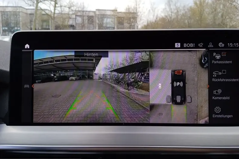 BMW X4 (Seria X) din 2023 cu 46.946 km - oferta BMW204433 - foto 15