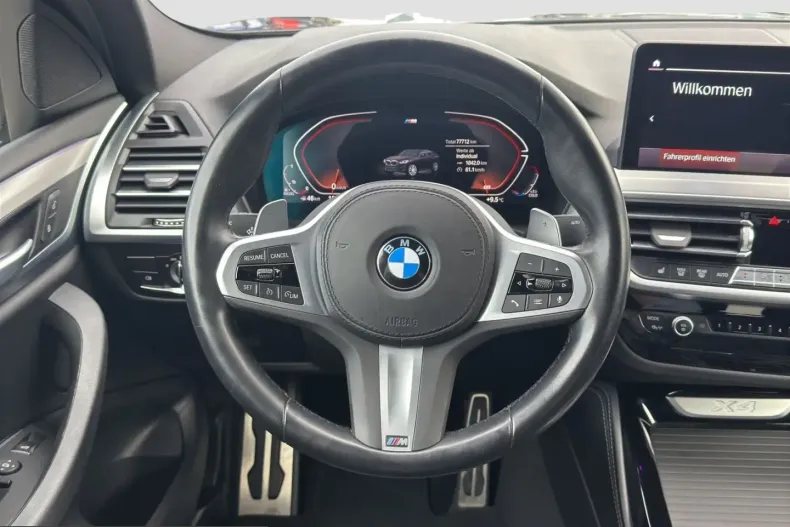 BMW X4 (Seria X) din 2023 cu 77.960 km - oferta BMW204436 - foto 16