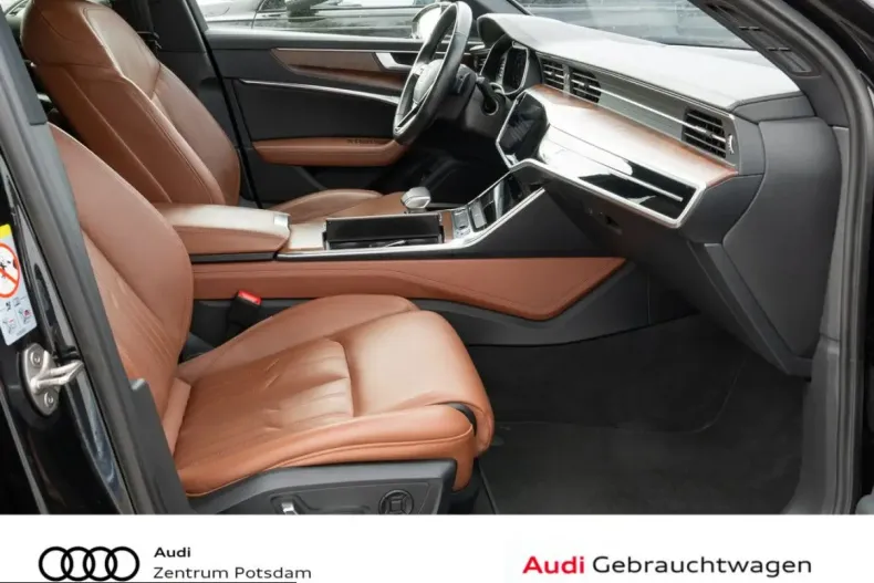 Audi A6 Allroad din 2022 cu 98.608 km - oferta AUD204438 - foto 2