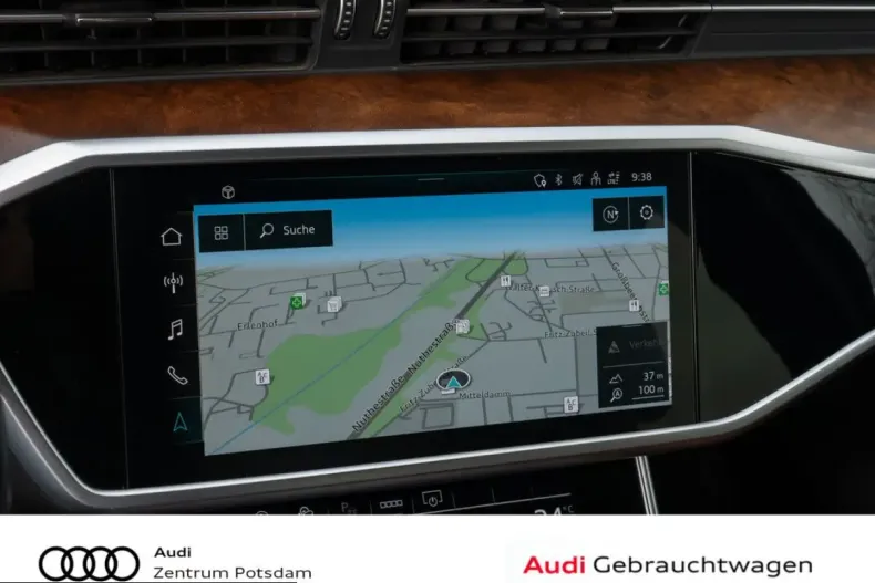 Audi A6 Allroad din 2022 cu 98.608 km - oferta AUD204438 - foto 9