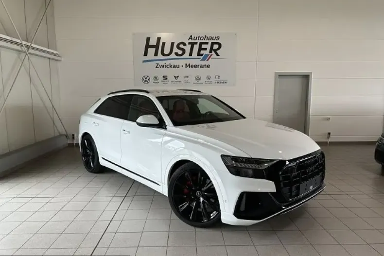Audi SQ8 din 2022 cu 30.433 km - oferta AUD204440 - foto 2