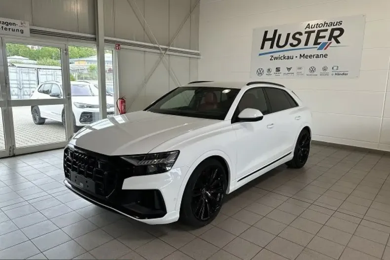 Audi SQ8 din 2022 cu 30.433 km - oferta AUD204440 - foto 3