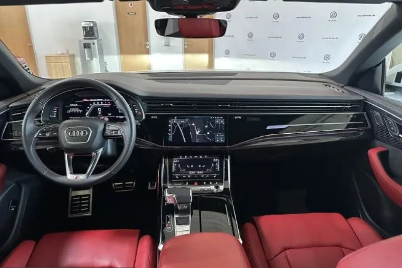 Audi SQ8 din 2022 cu 30.433 km - oferta AUD204440 - foto 18
