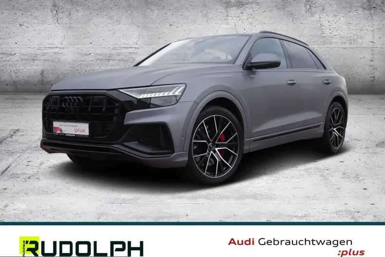 Audi SQ8 din 2021 cu 46.210 km - oferta AUD204441 - foto 2
