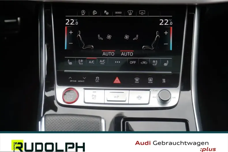 Audi SQ8 din 2021 cu 46.210 km - oferta AUD204441 - foto 12
