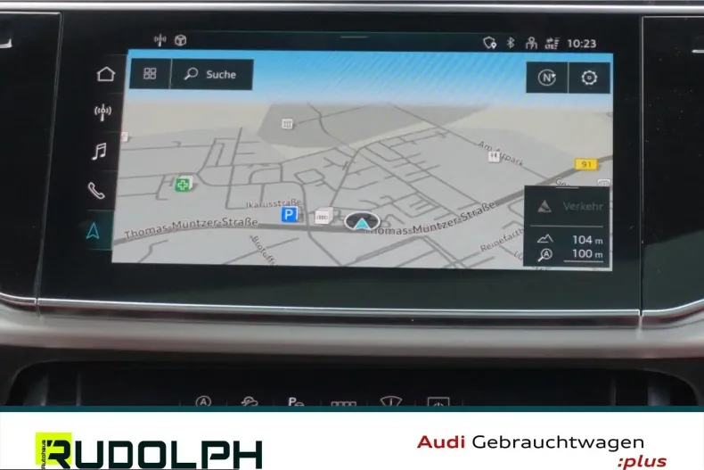 Audi SQ8 din 2021 cu 46.210 km - oferta AUD204441 - foto 14