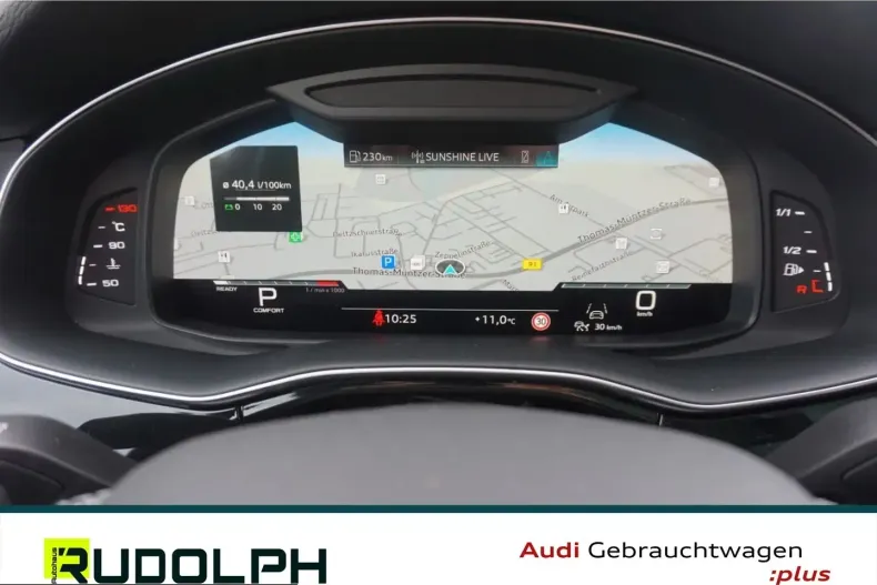Audi SQ8 din 2021 cu 46.210 km - oferta AUD204441 - foto 17