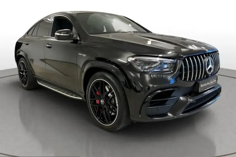 Mercedes-Benz GLE 63 AMG (Clasa GLE) din 2024 cu 70.252 km - oferta MER204442 - foto 3