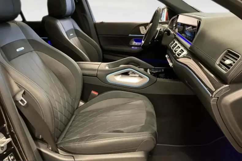 Mercedes-Benz GLE 63 AMG (Clasa GLE) din 2024 cu 70.252 km - oferta MER204442 - foto 9