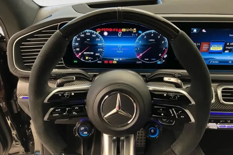 Mercedes-Benz GLE 63 AMG (Clasa GLE) din 2024 cu 70.252 km - oferta MER204442 - foto 11