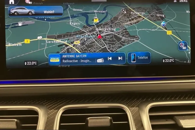 Mercedes-Benz GLE 63 AMG (Clasa GLE) din 2024 cu 70.252 km - oferta MER204442 - foto 12