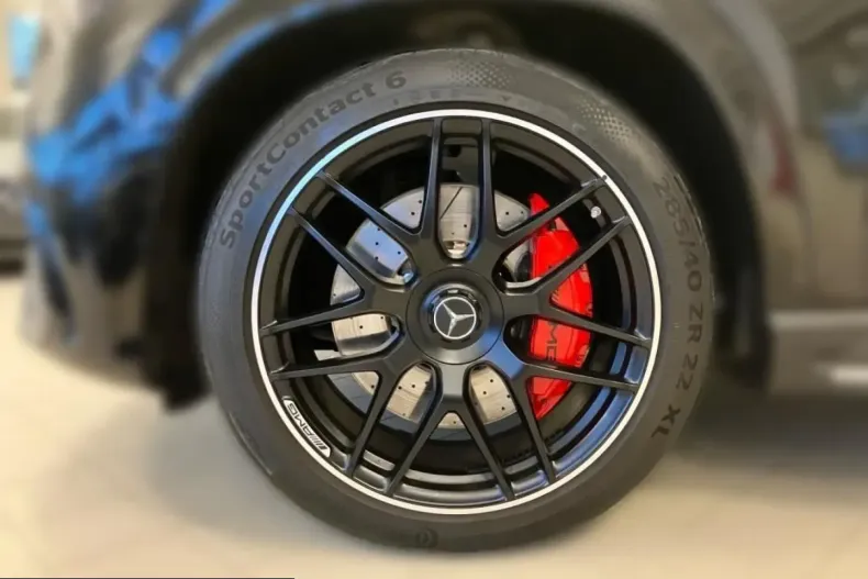 Mercedes-Benz GLE 63 AMG (Clasa GLE) din 2024 cu 70.252 km - oferta MER204442 - foto 21