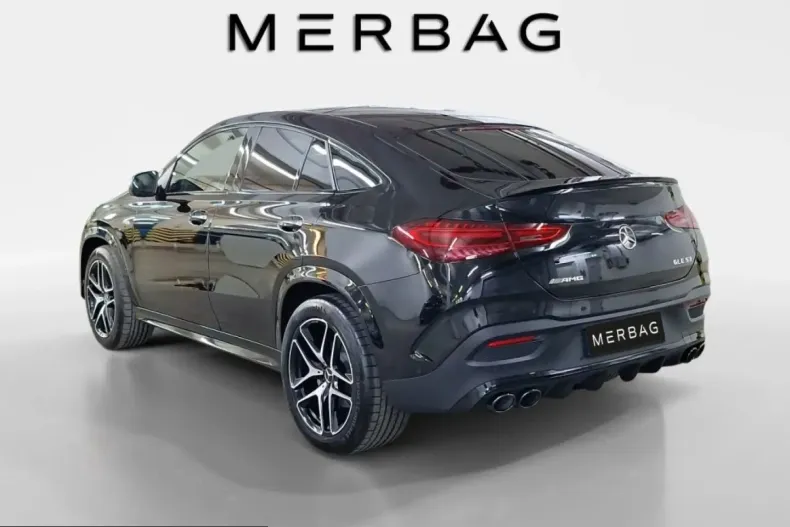Mercedes-Benz GLE 53 AMG (Clasa GLE) din 2025 cu 9.703 km - oferta MER204443 - foto 2