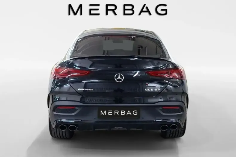 Mercedes-Benz GLE 53 AMG (Clasa GLE) din 2025 cu 9.703 km - oferta MER204443 - foto 3