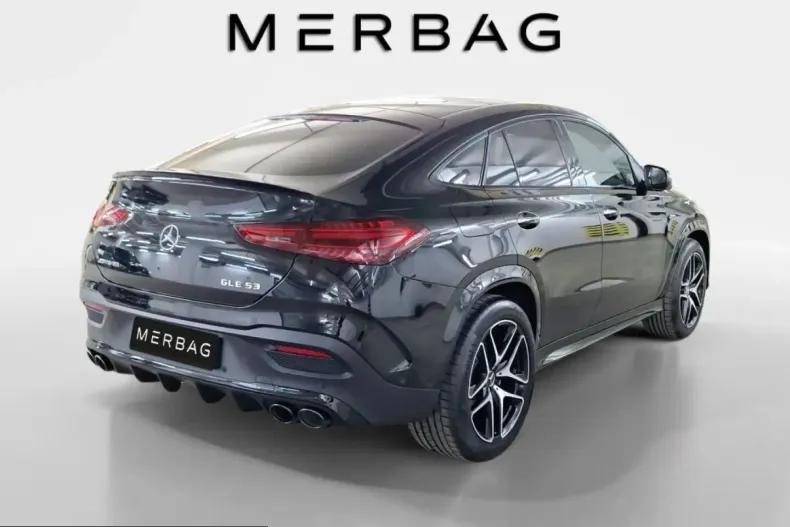 Mercedes-Benz GLE 53 AMG (Clasa GLE) din 2025 cu 9.703 km - oferta MER204443 - foto 4